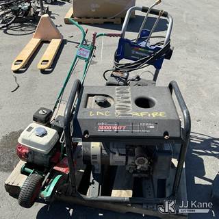 (1 Pallet) Edger