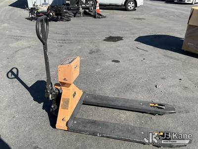Electric Pallet Jack (Used)