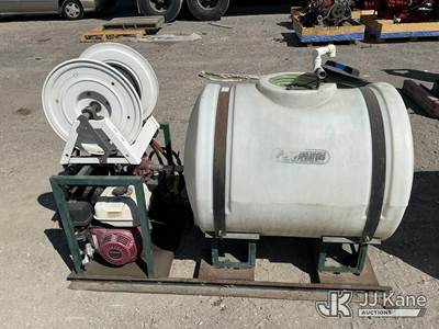 PBM Industries Skid Sprayer (Used)