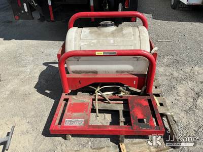 NorthStar Skid Sprayer (Used)