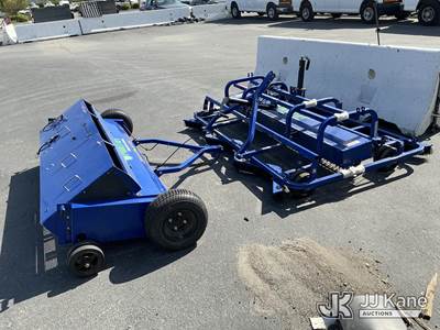 FieldTurf Attachments (Used)