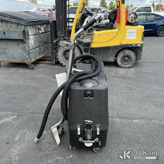 NSS Industrial Carpet Extractor (Used)