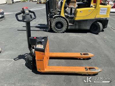 Global Electric Pallet Jack (Used)