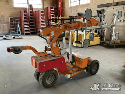 2019 Smart Lift SL608 Outdoor Material Handler ((Runs
