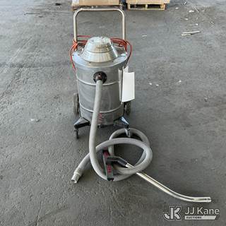 Wet/Dry Vacuum (Used)
