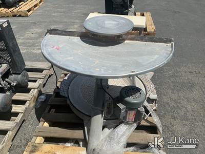 Electric Kick Wheel (Used)