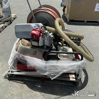 Industrial Equipment (Used)
