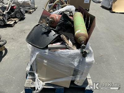 Industrial Equipment (Used)