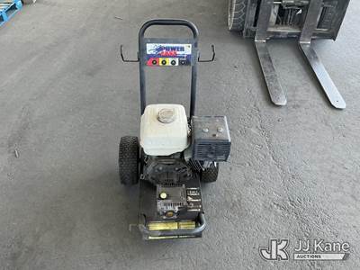 Power Ease Pressure Washer (Used)