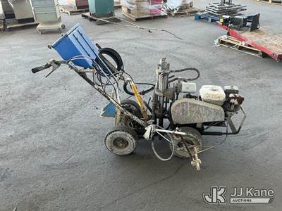 Graco LineLazer Industrial Line Painting Machine (Used)