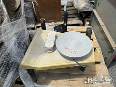 Pottery wheel (Used)