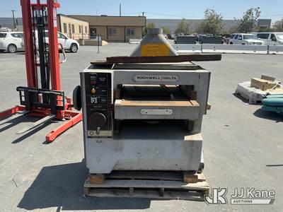Rockwell Planer (Used)