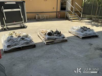 (3 Pallets) Water Meters (Used)
