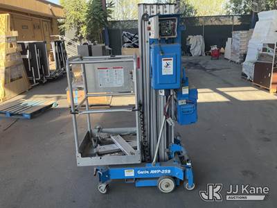 Genie AWP-25S Manlift (Used)