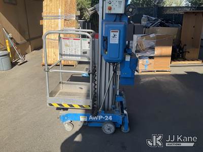 Genie AWP-24 Manlift (Used)