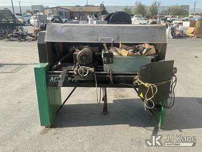 Foley Accu-Pro 670 Bedknife Grinder (Used)