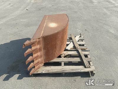 Excavator Digging Bucket (Used)