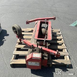 Rotary Mower Attachment