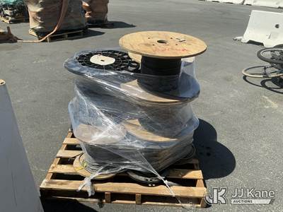 (1 Pallet) Cable Reels (Used)