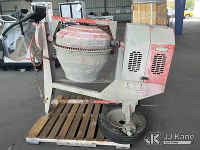 Concrete Mixer (Used)
