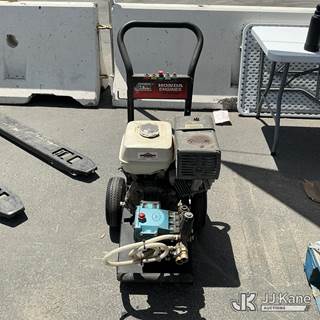 Honda Pressure Washer (Used)