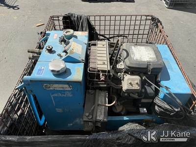 Hydraulic Power Unit (Used)
