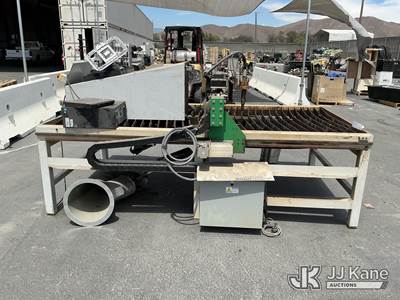 Plasma Cutting Machine (Used)