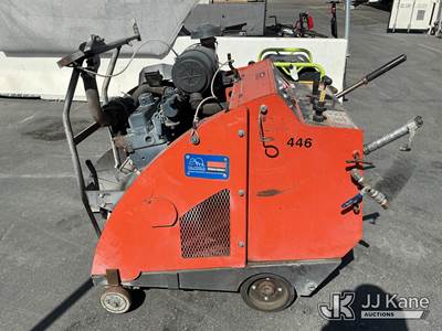 Concrete Cutter (Used)