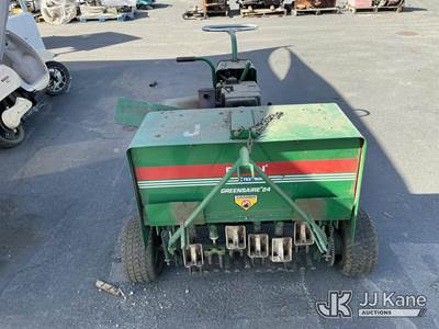 Ryan Greensaire 24 Walk-Behind Turf Aerator (Used)