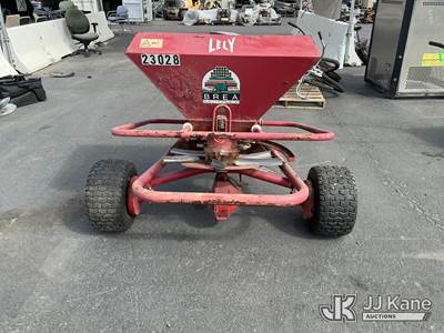 Lely WFR Tow Behind Spreader (Used)