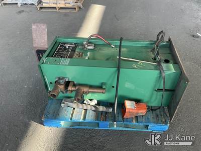 Western Arctronics Heavy Duty Industrial Spot Welder (Used)
