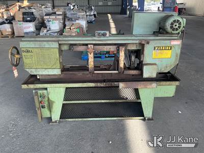 Doall Horizontal Band Saw (Used)