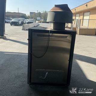 HV Series High-Volume Refrigerated Air Dryer (Used)