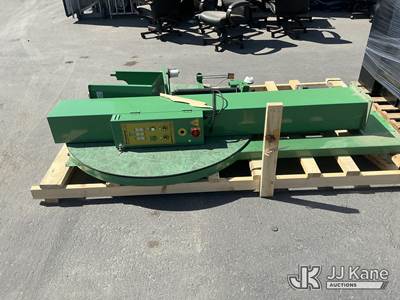 Highlight Industries Predator SS Pallet Wrapper (Used)