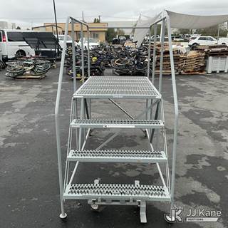 Rolling Work Platform (Used)