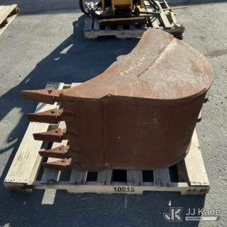 Excavator Digging Bucket (Used)