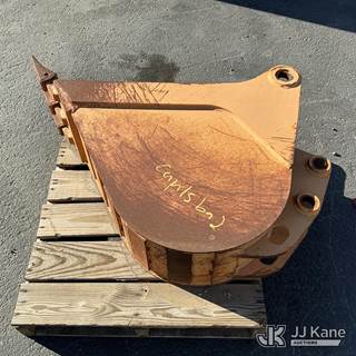 Excavator Digging Bucket (Used)