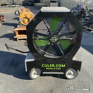 Portable Atomized Cooling Fan (Used)