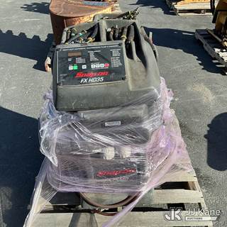 Snap On Transmission Fluid Changer (Used)
