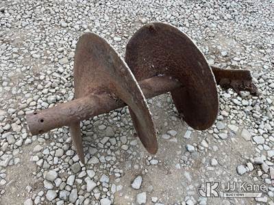 Auger (Used)