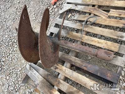 Auger (Used)