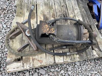Auger Motor (Used)