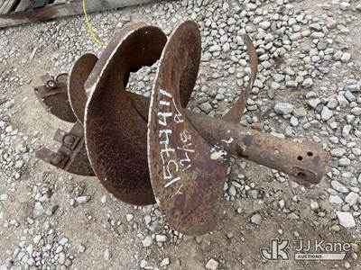 24" Auger (Used)