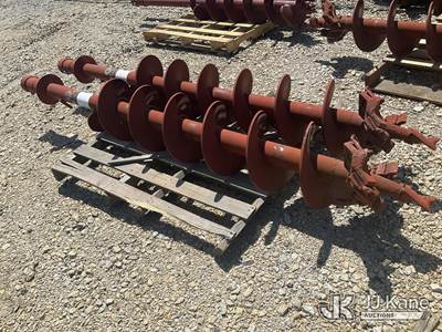 (2) 14 inch Auger Bits ((Shop origination: Monroe