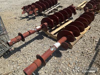 (2) 14 inch Auger Bits ((Shop origination: Monroe