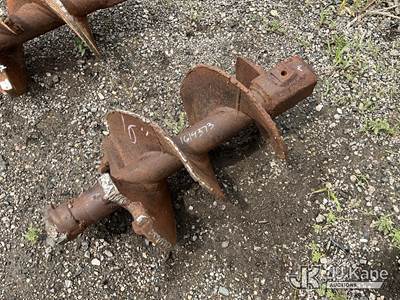 16in Auger Fits 3in Kelly Bar