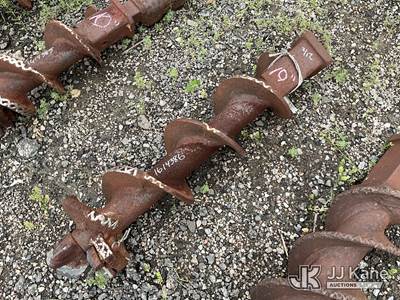 10in Auger Fits 2 1/2in Kelly Bar