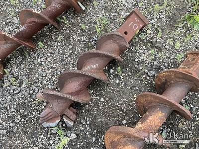 10in Auger Fits 2 1/2in Kelly Bar