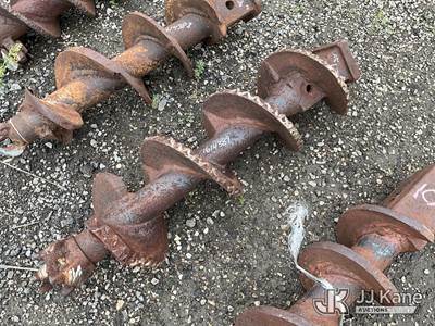 12in Auger Fits 2 1/2in Kelly Bar