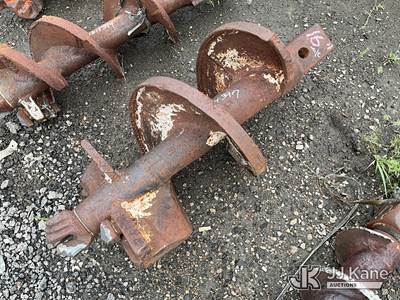 16” Auger fits 2 1/2” Kelly bar
